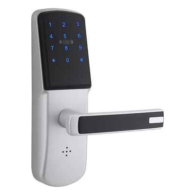 Zinc alloy contactless digital biometric fingerprint password combination card ttlock Locstar smart door lock code