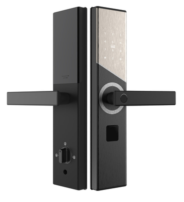 40-100mm Fingerprint Sensor Password MF Card Key Applet Smart Dynamic Password Auto Lock